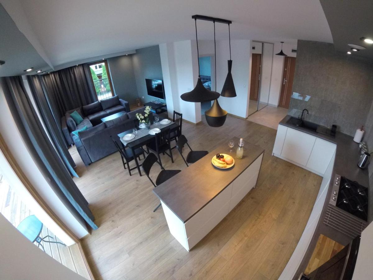 Apartamenty Pod Jesionem زاتور المظهر الخارجي الصورة