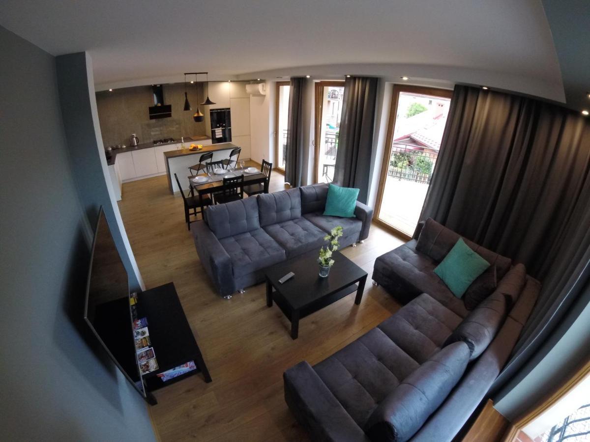 Apartamenty Pod Jesionem زاتور المظهر الخارجي الصورة